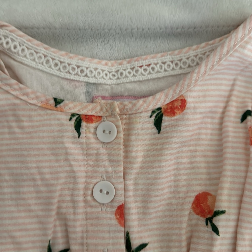 SweetHoney Romper - Picture 4 of 4